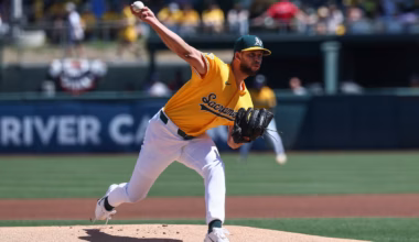 Walk this way: Athletics pitchers issue 13 free passes to set the pace for Astros' lopsided 11-0 win