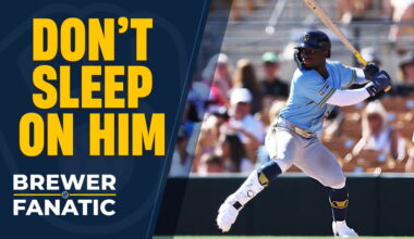 The Most Underrated Brewers Prospect