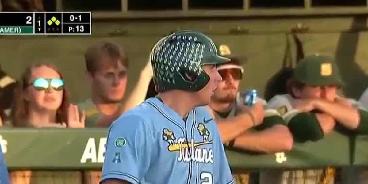 Green Wave head coach Jay Uhlman says team must maintain focus despite at-large bid unlikely