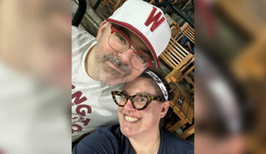 Detroit Tigers Writer Experienced Season Opener, Stroke and Testicular Cancer, All in One Day | McLaren Health Care News