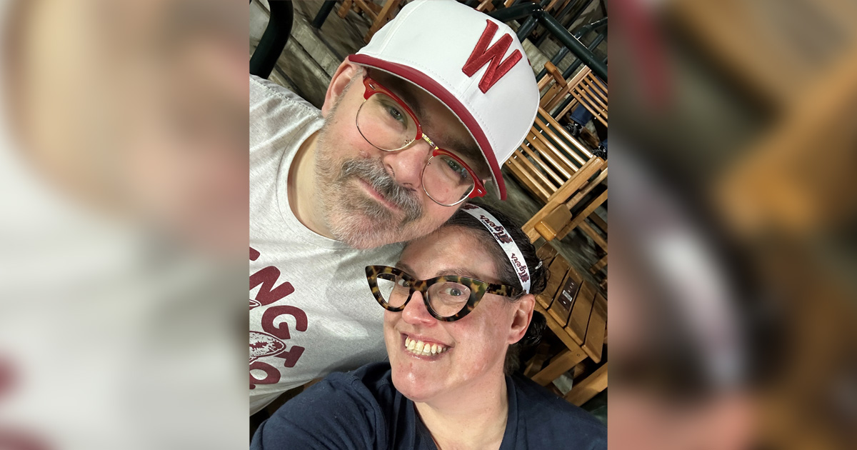 Detroit Tigers Writer Experienced Season Opener, Stroke and Testicular Cancer, All in One Day | McLaren Health Care News
