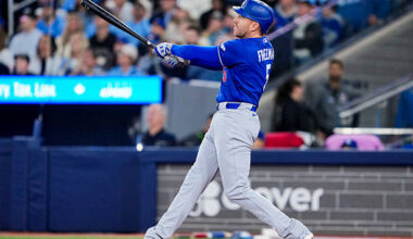 Dodgers Romp over Blue Jays in World Series Rematch