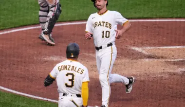 Nick Yorke's walk-off single lifts the Pittsburgh Pirates past the Baltimore Orioles 3-2