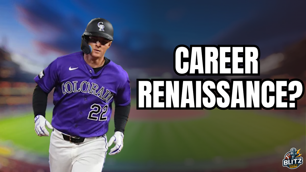 Mickey Moniak Revitalizes Career with Colorado Rockies Performance