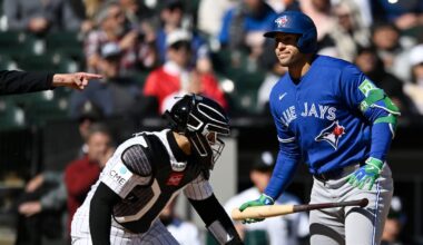Toronto Blue Jays’ offence struggles again as Chicago White Sox complete series sweep