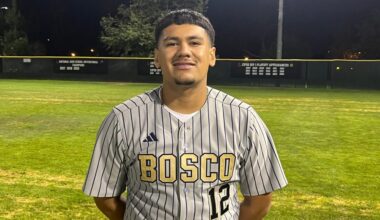 St. John Bosco baseball beats Orange Lutheran with three runs in the 7th inning – Orange County Register