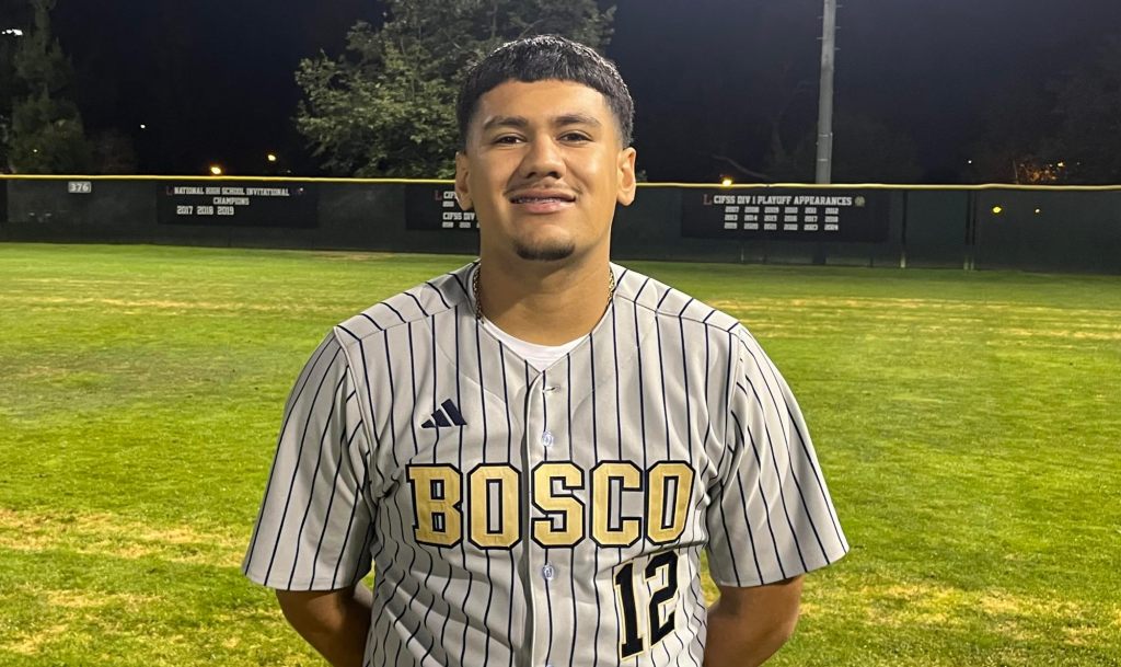 St. John Bosco baseball beats Orange Lutheran with three runs in the 7th inning – Orange County Register