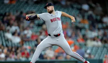 Garrett Crochet Takes Blame For Red Sox's 'Unacceptable' Loss Vs. Astros image