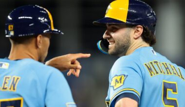 Brewers Week in Review: Righting the Ship - Brewers