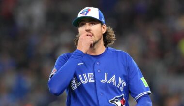 Gausman provides vital stability in Blue Jays' win over Guardians