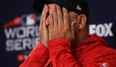 Boston Red Sox Made A Massive Trade Mistake