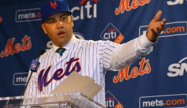 New York Mets Make Carlos Beltran Announcement