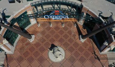 Comerica Park