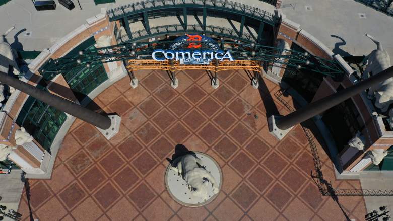 Comerica Park
