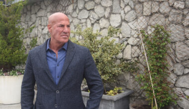 Jarringly Red New York Radio Yutz Continues His Anti-Mets Tantrum In Yankees President's Suite