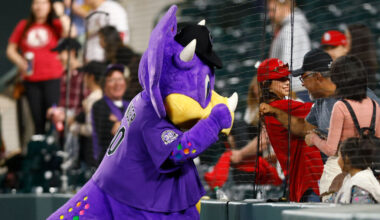 Rockies Opening Day weather looking cool and breezy – Denver Sports