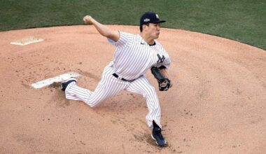 Former Yankees Pitcher Ties Hideo Nomo's Record