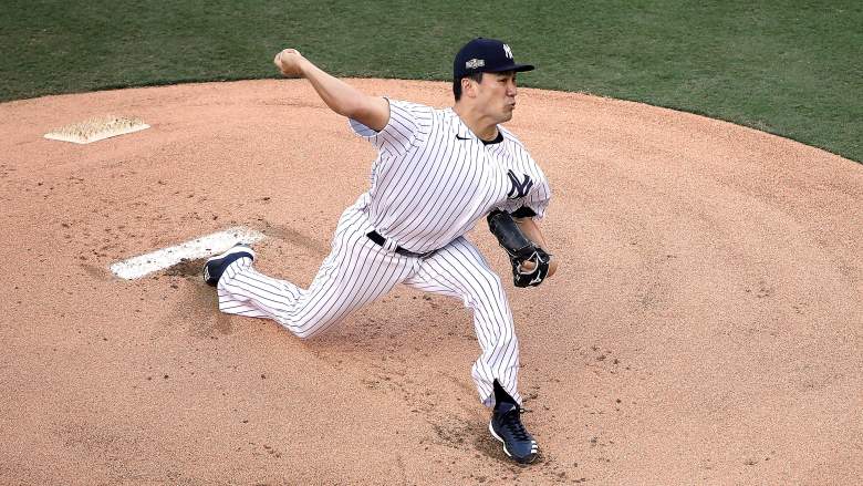 Former Yankees Pitcher Ties Hideo Nomo's Record