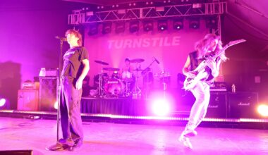 Amid Ongoing Legal Trouble, Turnstile Is Being Honored With Their Own Baltimore Orioles Ballpark Night