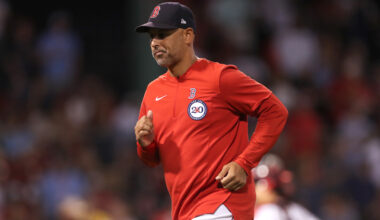 Boston Red Sox Get Tough Injury News Before Series Final Against Brewers