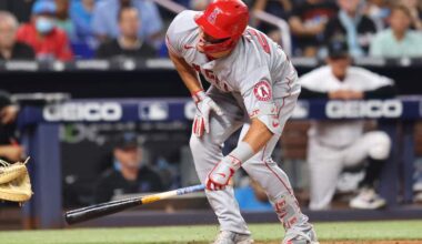 MLB World Reacts To Mike Trout Injury