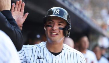 New York Yankees Get Big Anthony Volpe News