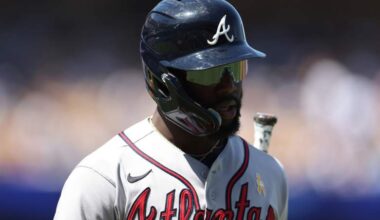Struggling MLB Player Proves The Atlanta Braves Were Correct