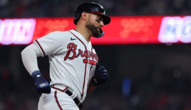 Former Atlanta Braves Player Calls Out MLB After Suspension