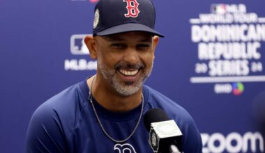 MLB World Reacts To Red Sox-Cardinals Trade