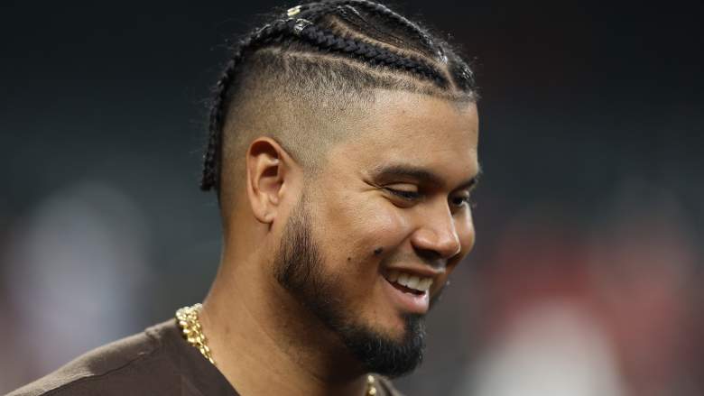 Giants Get Concerning Luis Arraez Update Ahead of Sunday Game