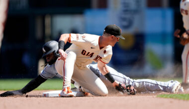 Blue Jays acquire Tyler Fitzgerald from San Francisco Giants