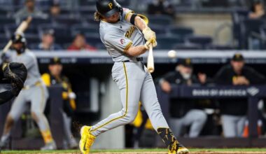 Pittsburgh Pirates Announce Roster Move Before Orioles Game