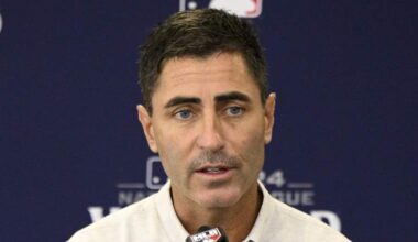 AJ Preller, San Diego Padres