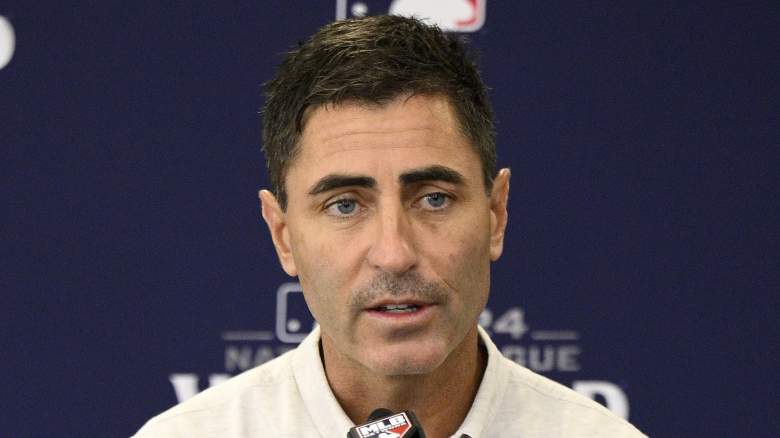 AJ Preller, San Diego Padres