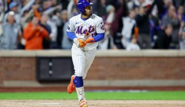 MLB World Reacts to Mets' Francisco Lindor's Early Season Struggles, 3-Game Losing Streak