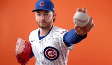 Chicago Cubs Make Roster Decision on 28-Year-Old Southpaw After Cade Horton News