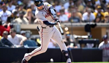 Struggling Atlanta Braves Player Still Owed Over $150 Million