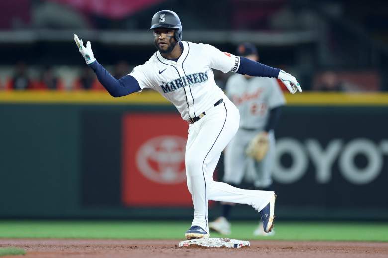 Seattle Mariners Victor Robles