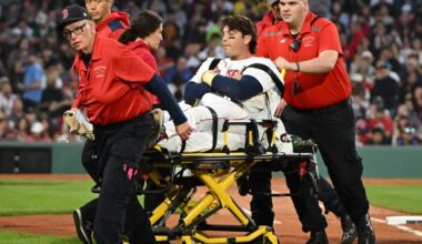 Boston Red Sox Make Triston Casas Announcement