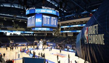 NBA Draft lottery proposals don’t address the underlying reason behind tanking