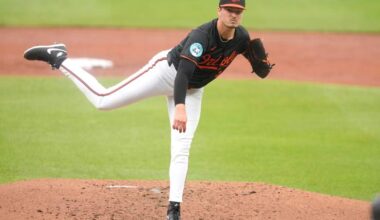 Los Angeles Dodgers Trade for Orioles' Right-Handed Pitcher