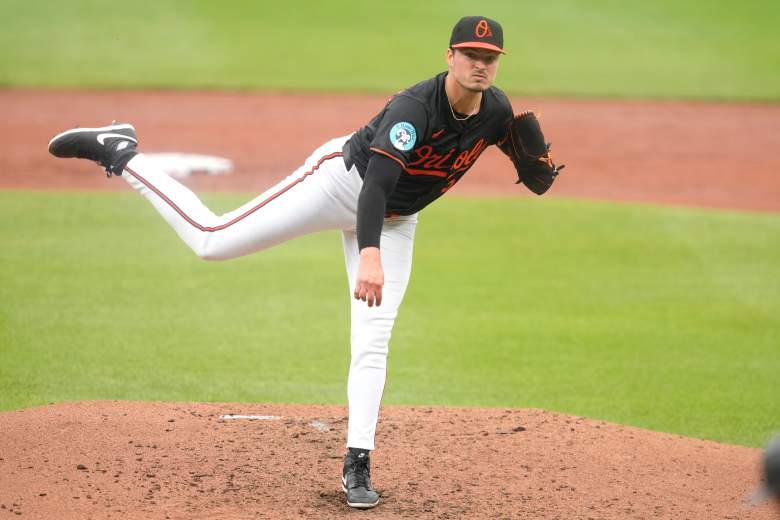 Los Angeles Dodgers Trade for Orioles' Right-Handed Pitcher