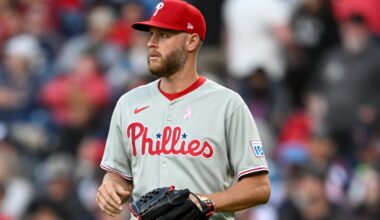 Phillies’ Zack Wheeler set to make two more starts in Triple A – NBC Sports Philadelphia