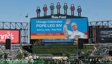 White Sox expanded ‘Pope Hat’ giveaway due to demand: ‘This is going a little bit too crazy’