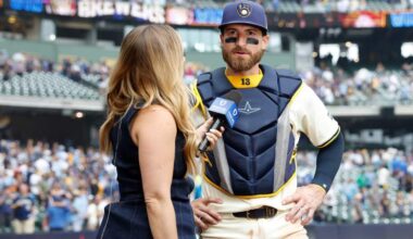 San Francisco Giants Announce Roster Move Before Dodgers