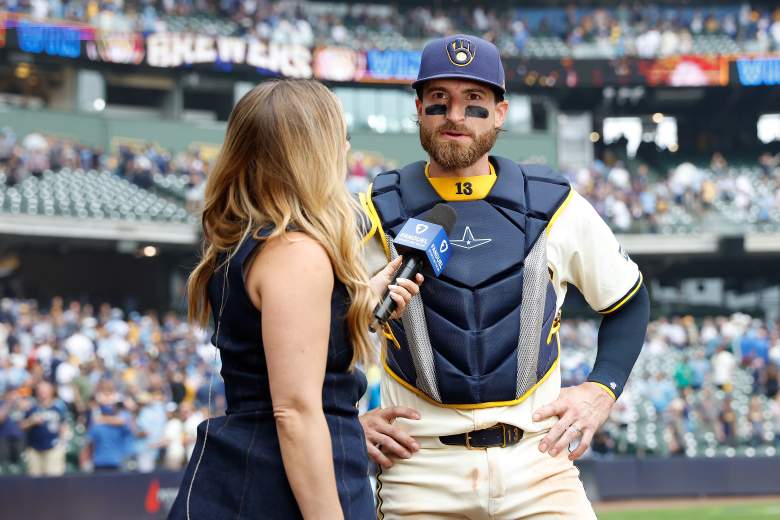 San Francisco Giants Announce Roster Move Before Dodgers