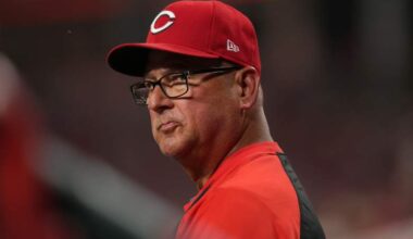 Cincinnati Reds Announce Roster Decision With 3-Year MLB Player