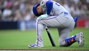 Juan Soto's Injury Status In Mets-Giants Game