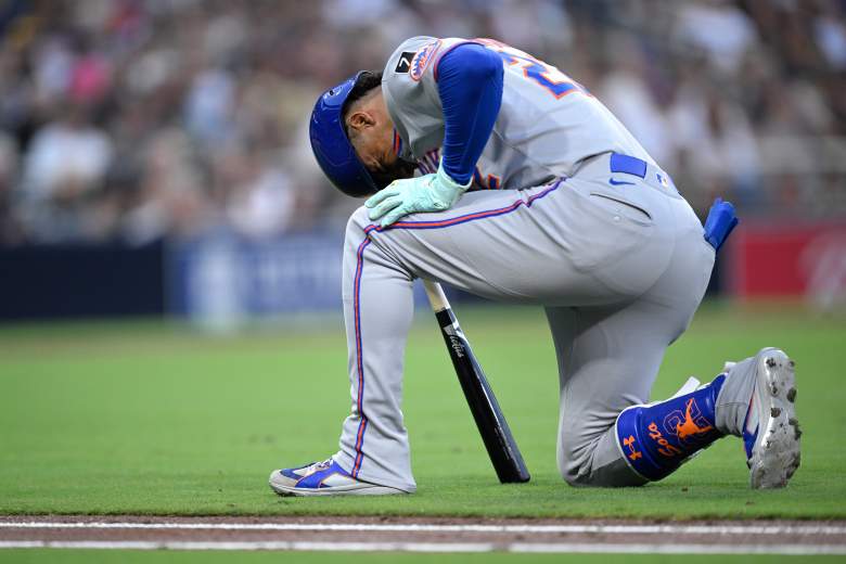 Juan Soto's Injury Status In Mets-Giants Game