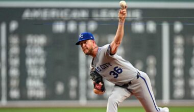 Bailey Falter placed on IL with left elbow inflammation